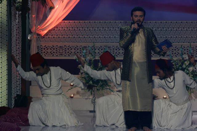 Ali Haider's - Ramazan Transmission 2013