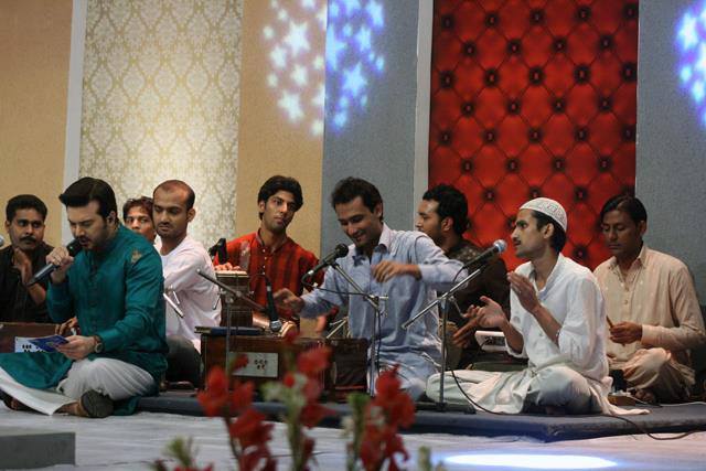 Ali Haider's - Ramazan Transmission 2013